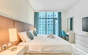 First Class Apartments In Seven Palm With Direct Access To The West Palm Beach And Nakheel Mall